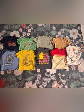 Kids T Shirt Bundle